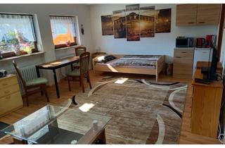 Immobilie mieten in Jahnstraße, 73760 Ostfildern, 1-Zimmerwohnung mit Internet, TV, Radio, Küchenzeile, Du/WC und Terrasse