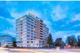 Immobilie mieten in Schönwasserstraße 12, 47800 Bockum, Möblierte 3-Raum-EG-Wohnung mit Terrasse in Krefeld