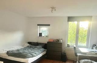 Immobilie mieten in 68199 Neckarau, Teilmöbilisierte 1-Zi Wohnung zur Untermiete, ggfs. Mietübernahme