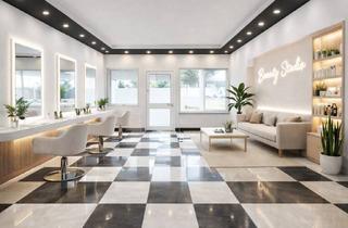 Gewerbeimmobilie kaufen in 78073 Bad Dürrheim, Top-Standort für Barbershop oder Beautysalon mit Laufkundschaft