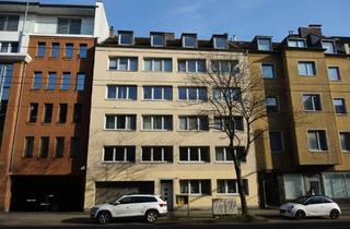 Anlageobjekt in 40470 Düsseldorf, EXKLUSIV SANIERT IN 3. EIGENTÜMERGENERATION 3-FACH-KFF GAS-ZH AUS 2016 BALKONE GARTEN DOPPELGARAGE
