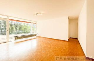 Wohnung kaufen in 40474 Düsseldorf, Lichtdurchflutete 2-Zimmer-Wohnung mit großem Balkon in begehrter Lage von Golzheim