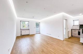 Wohnung kaufen in 80992 München, AIGNER - Gepflegte 2 - Zimmer Wohnung in zentraler Lage Moosachs!