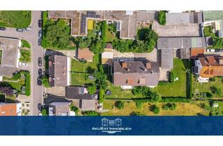 Mehrfamilienhaus kaufen in 80935 München, 2 Mehrfamilienhäuser mit 12-Wohneinheiten auf einem 2373m² gr. Grundstück mit Potential in München
