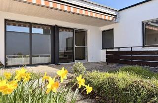 Reihenhaus kaufen in 83071 Stephanskirchen, Bungalow-Reihenhaus mit Terrasse und geschütztem Gartenbereich in Stephanskirchen