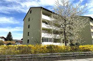 Wohnung kaufen in 84508 Burgkirchen, BEZAHLBARE 3 Zimmer Eigentumswohnung