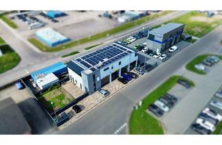 Haus kaufen in 76877 Offenbach, Arbeiten & Wohnen an einem Ort – neuwertige Wohn- und Gewerbeobjekte in Offenbach