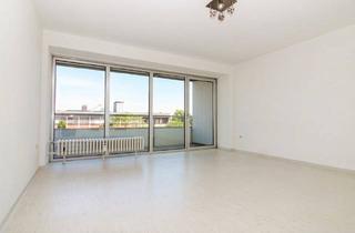 Wohnung mieten in 67059 Ludwigshafen, Gemütliche 1-Zimmer-Wohnung mit halber Loggia in Lu-Innenstadt