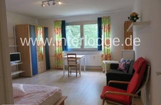 Wohnung mieten in 50735 Köln, INTERLODGE helles, komplett möbliertes Apartment in Köln-Riehl mit Rheinblick