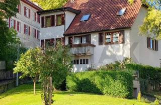 Haus kaufen in 73257 Köngen, Wohnen mit Geschichte und Zukunft! Viel Platz für Ihre Bedürfnisse