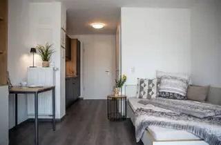 Wohnung mieten in Lohstraße, 94469 Deggendorf, Studentenwohnung Deggendorf, 1-Zimmer-Appartement, Wohnung Deggendorf, Erstbezug