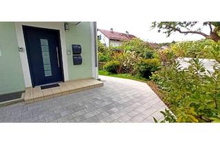 Haus mieten in Hans Dieter Straße, 88709 Meersburg, Bodensee, DHH zu vermieten, Erstbezug Meersburg