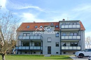 Wohnung mieten in Auf Der Höhe 15, 07751 Großlöbichau, Wohnung im Grünen