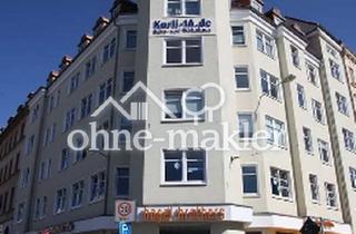 Büro zu mieten in Karl-Liebknecht-Straße 1a, 04107 Leipzig, Büro direkt auf der Karli - Top Lage - Co-Working möglich