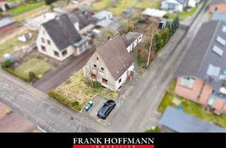 Immobilie kaufen in 24539 Neumünster, Grundstück mit Altbestand in Neumünster-Gadeland