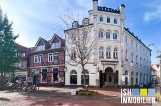 Wohnung kaufen in 21682 Stade, Maisonettewohnung über zwei Ebenen mitten in der Stadt!