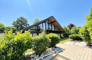 Einfamilienhaus kaufen in 51519 Odenthal, Charmantes Einfamilienhaus (HUF HAUS) mit Doppelgarage, Außenpool und Keller in ruhiger Wohnlage!