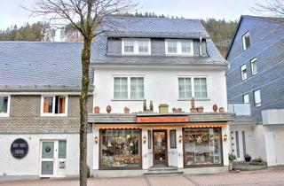 Mehrfamilienhaus kaufen in 34508 Willingen, Mehrfamilienhaus mit Geschäften