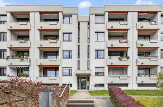 Wohnung kaufen in 76199 Karlsruhe, Ihr neues Zuhause in Rüppurr: Helle 3-Zimmer-Wohnung mit Loggia