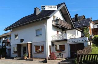 Mehrfamilienhaus kaufen in 59955 Winterberg, Vielseitiges Mehrfamilienhaus mit vier Wohneinheiten als attraktive Kapitalanlage