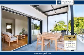 Wohnung kaufen in 67117 Limburgerhof, Große Maisonette-Wohnung mit Garage, Balkon und Terrasse