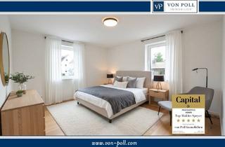 Wohnung kaufen in 67117 Limburgerhof, Zum Erstbezug - Große sanierte Wohnung mit Sonnenbalkon im Hochparterre