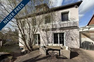 Villa kaufen in 37154 Northeim, Nachhaltige Eleganz: Urbane Stadtvilla mit Top-Energiestatus und moderner Pelletheizung