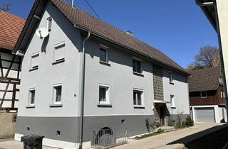 Haus kaufen in 77749 Hohberg, Schönes Zweifamilienwohnhaus in sonniger Lage von Hohberg-Hofweier