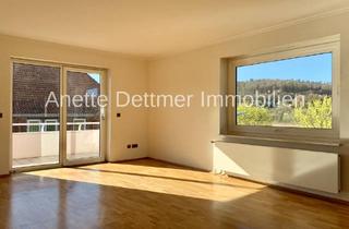 Wohnung mieten in 31061 Alfeld, 2 Zimmer mit Balkon - hell und zentrumsnah