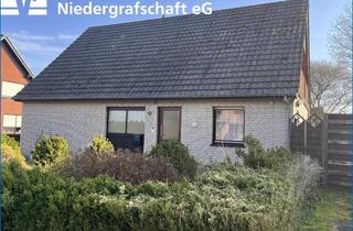 Einfamilienhaus kaufen in Drosselstraße 15, 49828 Georgsdorf, Familienfreundliches Einfamilienhaus in ruhiger Lage