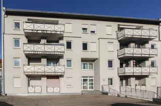 Wohnung kaufen in 73733 Esslingen, Helle 1,5-Zimmer-Wohnung mit Balkon & Stellplatz