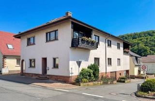 Mehrfamilienhaus kaufen in 97903 Collenberg, Kapitalanlage – Mehrfamilienhaus mit Renditepotenzial und Perspektive