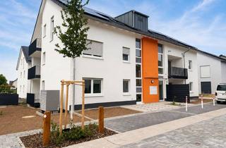 Wohnung kaufen in 64625 Bensheim, Oben ist es am schönsten – Dachgeschoss-Highlight mit Aufzug & Balkon!