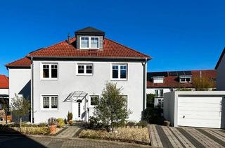 Villa kaufen in 61118 Bad Vilbel, Mehr Raum. Mehr Wohngefühl. Stadtvilla mit außergewöhnlicher Großzügigkeit in Bad Vilbel-Dortelweil