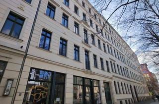 Wohnung mieten in Waldstraße 22 (HH), 04105 Leipzig, / 1-Raum Wohnung mit EBK im Hinterhaus / frei ab 01.05.2026