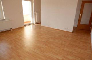 Wohnung mieten in Franz-Mehring-Straße, 09112 Chemnitz, Mit dem Lift ins 3. OG mit sonnigem Balkon + Frei ab 1.7.26