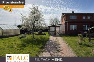 Haus kaufen in 48301 Nottuln, Reihenendhaus im Außenbereich mit Blick ins Grüne ***PROVISIONFREI****