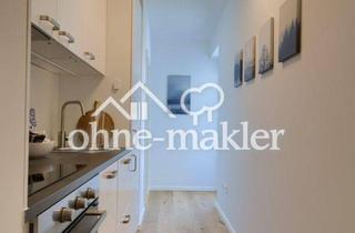 Wohnung mieten in 81539 München, Moderne WG in Giesing sucht 3 neue Mitbewohner/innen!