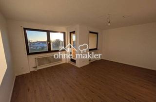Wohnung mieten in Happurger Straße 4, 90482 Nürnberg, Schöne, renovierte 2‑Zi‑Wohnung mit neuer EBK, Balkon, Aufzug & Stellplatz