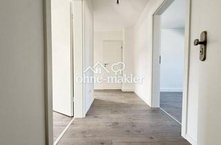 Wohnung mieten in Hochstr. 90, 58095 Hagen, Hochwertig sanierte 3-Zimmer-Wohnung mit Ausblick auf das Osthaus Museum – Erstbezug in Hagen Mitte