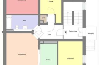 Wohnung mieten in 02785 Olbersdorf, Große Wohnung am Rande der Stadt!