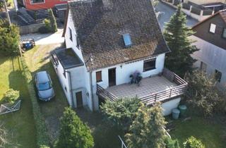 Einfamilienhaus kaufen in 07629 Hermsdorf, Einfamilienhaus in sehr ruhiger Dorflage, sofort beziehbar