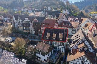 Wohnung kaufen in 77761 Schiltach, Wohnung in zentraler Lage von Schiltach zu verkaufen!