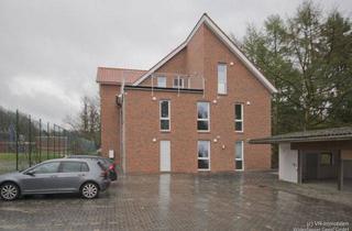 Wohnung mieten in 26197 Ahlhorn, 2-Zimmer-Dachgeschosswohnung mit Dachterrasse und Carport