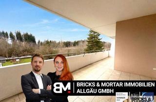 Wohnung kaufen in 87600 Kaufbeuren, Sofort bezugsbereit I 2 Zimmer im Grünen von Kaufbeuren-Neugablonz