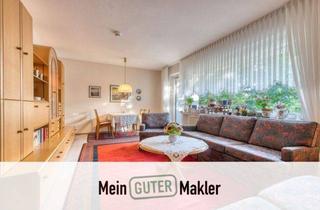 Wohnung kaufen in Leher Heerstraße 112, 28359 Bremen, Sonnige 3-Zimmer-Wohnung mit Südwest-Balkon und Garage im Herzen von Horn-Lehe