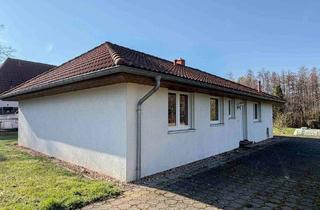 Haus kaufen in 53909 Zülpich, Zülpich - Gut geschnittener Bungalow in Feldrandlage mit optional erweiterbarem Grundstück in Zülpich