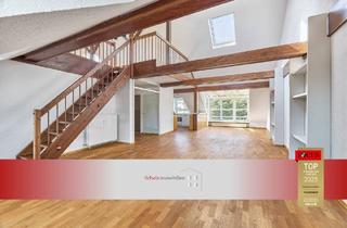 Wohnung kaufen in 68165 Mannheim, Mannheim - Für Individualisten: Anspruchsvolle 3-Zimmerwohnung mit Galerie in Toplage der Mannheimer Oststadt