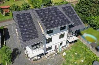 Mehrfamilienhaus kaufen in 63584 Gründau, Gründau - MFH mit 4 Einheiten und Top-Potenzial in Alleinlage zur flexiblen Nutzung
