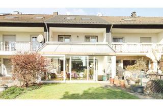 Haus kaufen in 51399 Burscheid, Burscheid - Charmantes Reihenmittelhaus in Hilgen mit Wintergarten